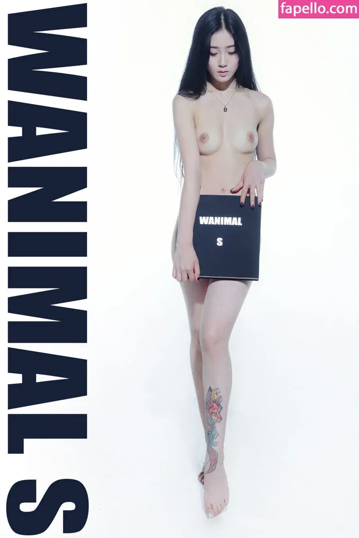 Wanimal Models Onlyfans Photo Gallery 