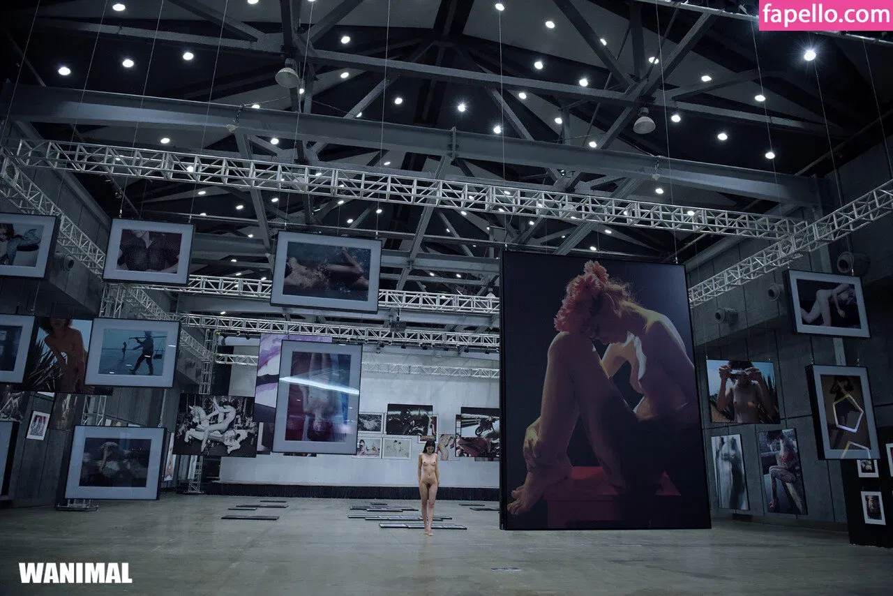 Wanimal Models Onlyfans Photo Gallery 