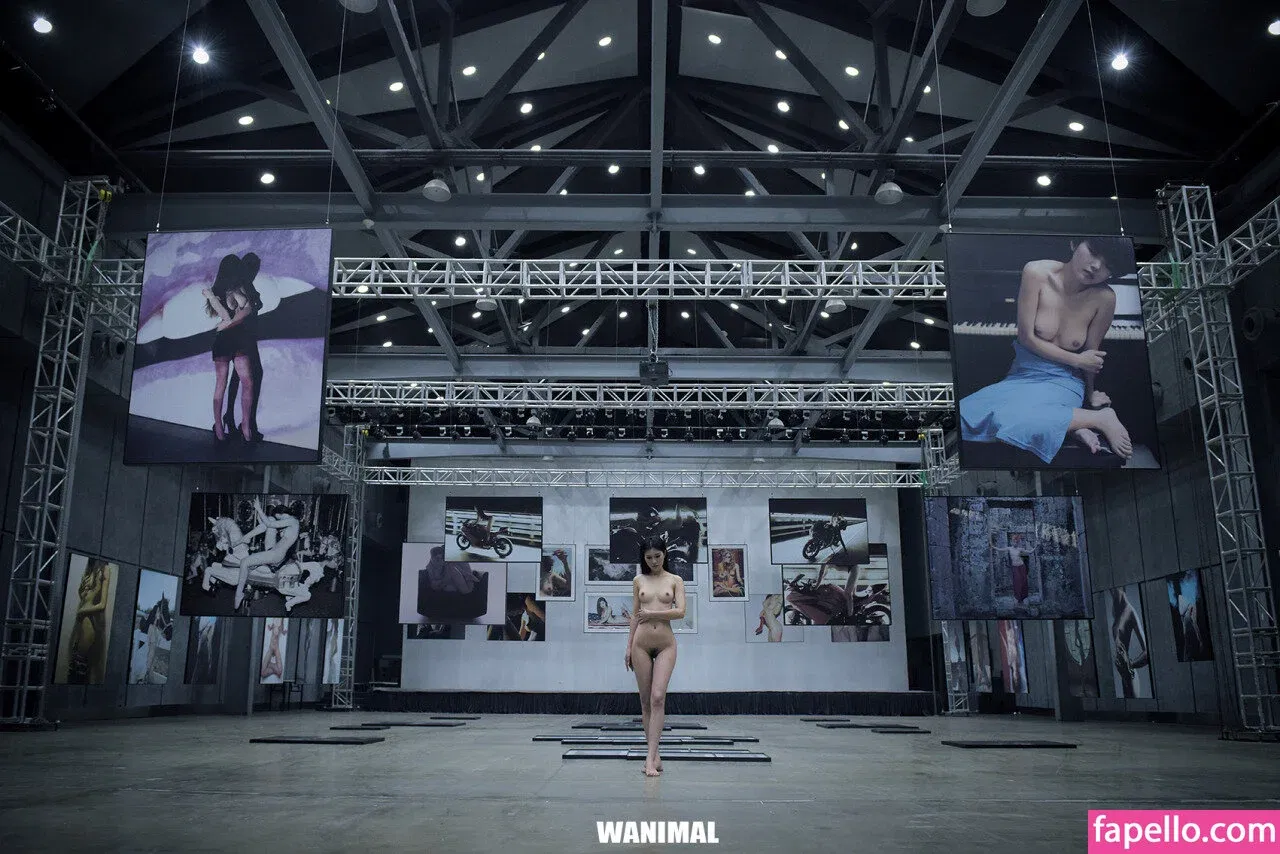 Wanimal Models Onlyfans Photo Gallery 