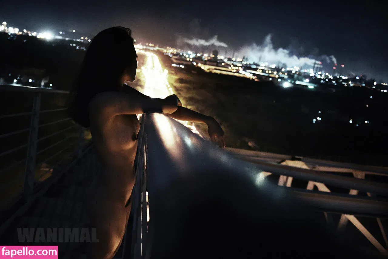 Wanimal Models Onlyfans Photo Gallery 