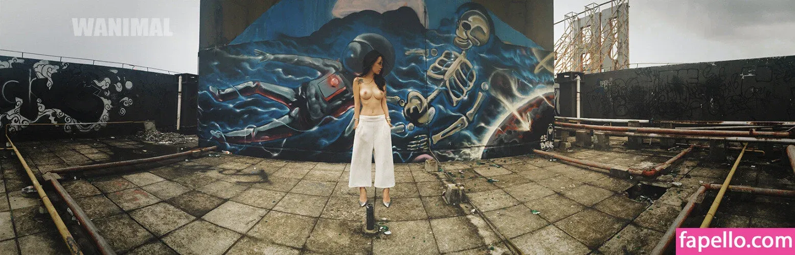 Wanimal Models Onlyfans Photo Gallery 