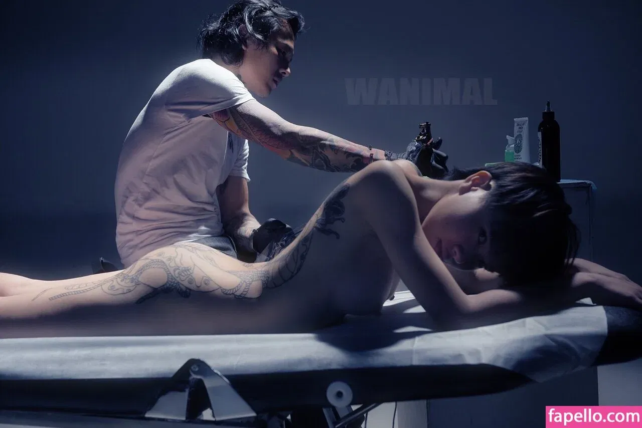 Wanimal Models Onlyfans Photo Gallery 