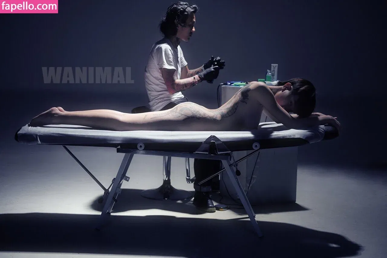 Wanimal Models Onlyfans Photo Gallery 