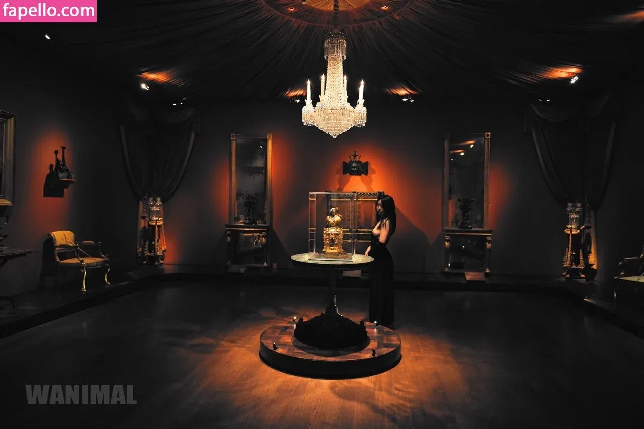 Wanimal Models Onlyfans Photo Gallery 