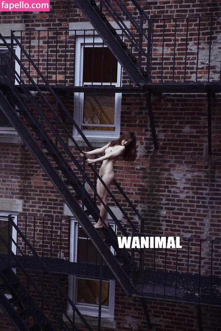 Wanimal Models Onlyfans Photo Gallery 