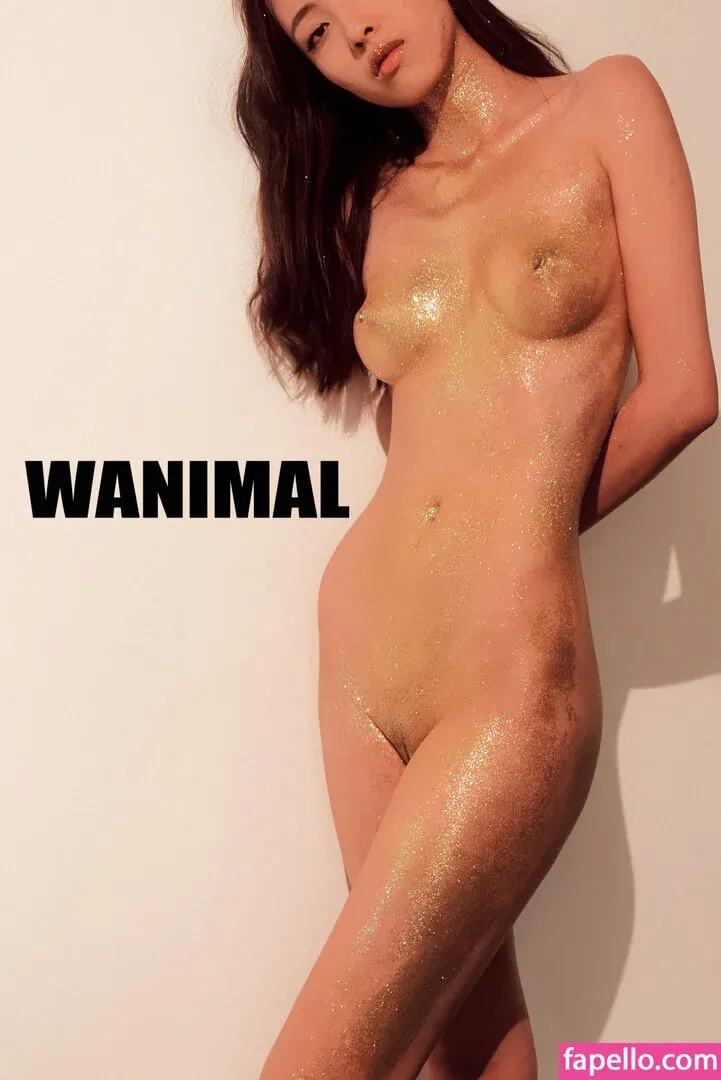 Wanimal Models Onlyfans Photo Gallery 