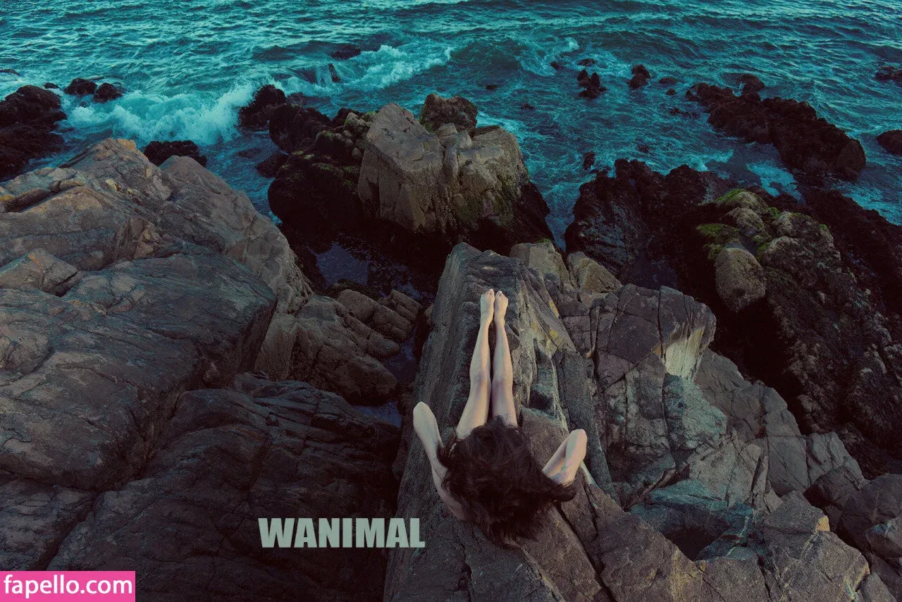 Wanimal Models Onlyfans Photo Gallery 