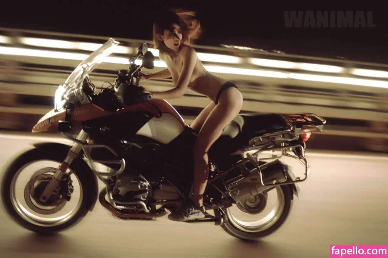 Wanimal Models Onlyfans Photo Gallery 