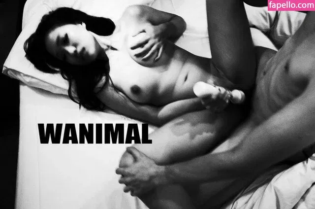 Wanimal Models Onlyfans Photo Gallery 