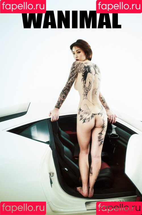 Wanimal Models Onlyfans Photo Gallery 