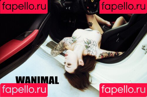 Wanimal Models Onlyfans Photo Gallery 