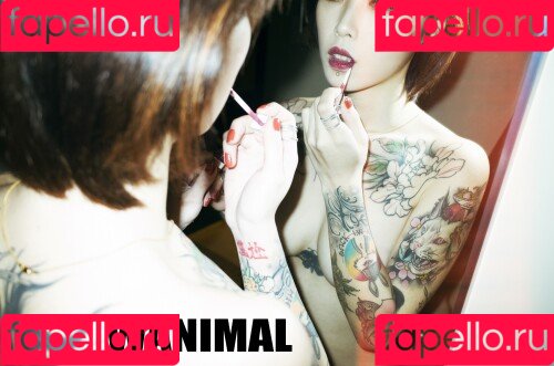 Wanimal Models Onlyfans Photo Gallery 