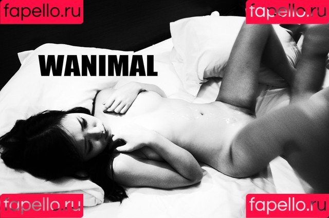 Wanimal Models Onlyfans Photo Gallery 