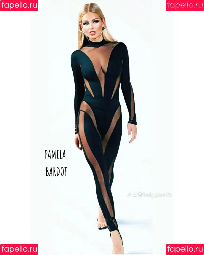 Pamela Bardot Onlyfans Photo Gallery 