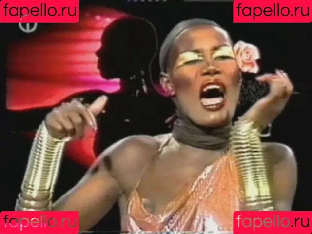 Grace Jones Onlyfans Photo Gallery 