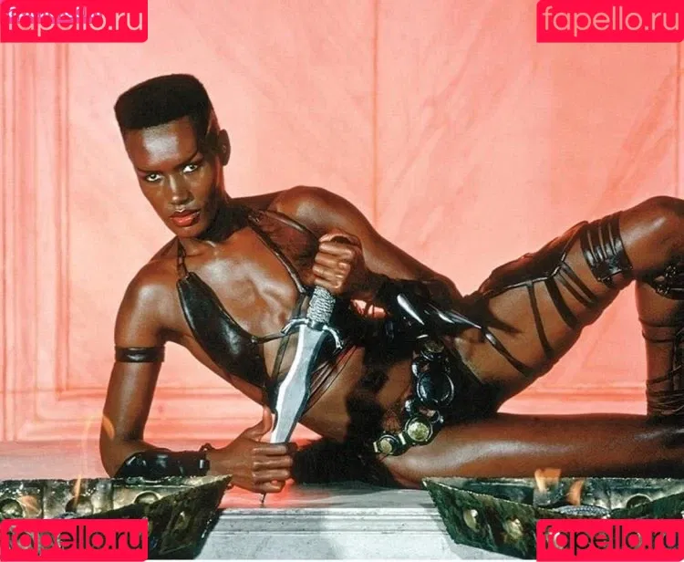 Grace Jones Onlyfans Photo Gallery 