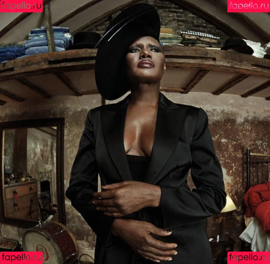 Grace Jones Onlyfans Photo Gallery 