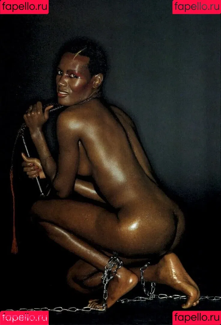 Grace Jones Onlyfans Photo Gallery 