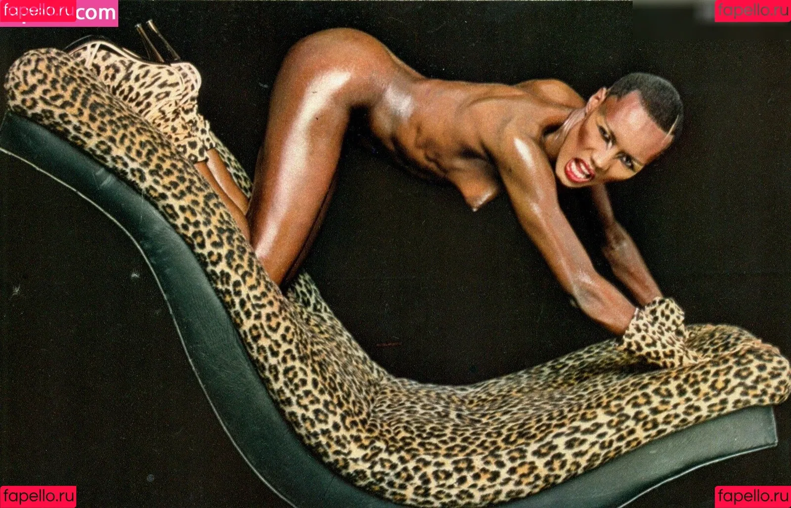 Grace Jones Onlyfans Photo Gallery 