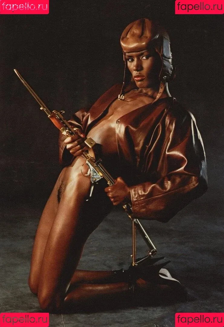 Grace Jones Onlyfans Photo Gallery 