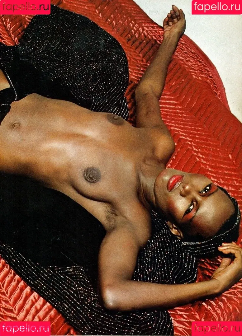 Grace Jones Onlyfans Photo Gallery 