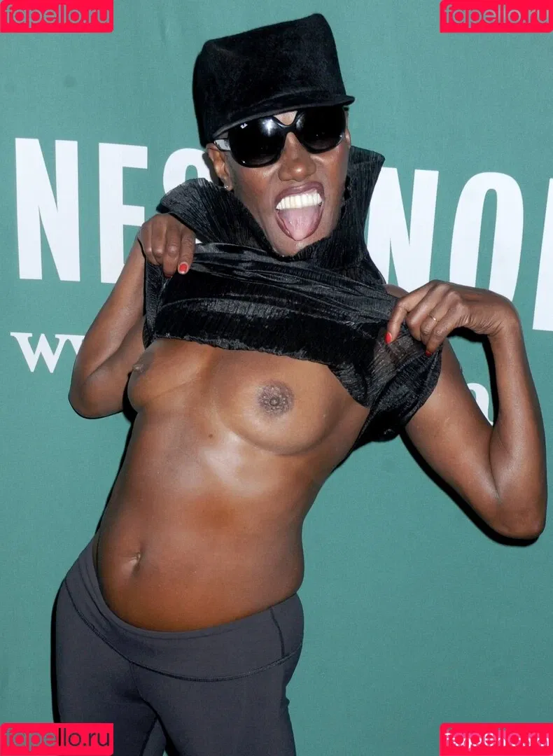 Grace Jones Onlyfans Photo Gallery 