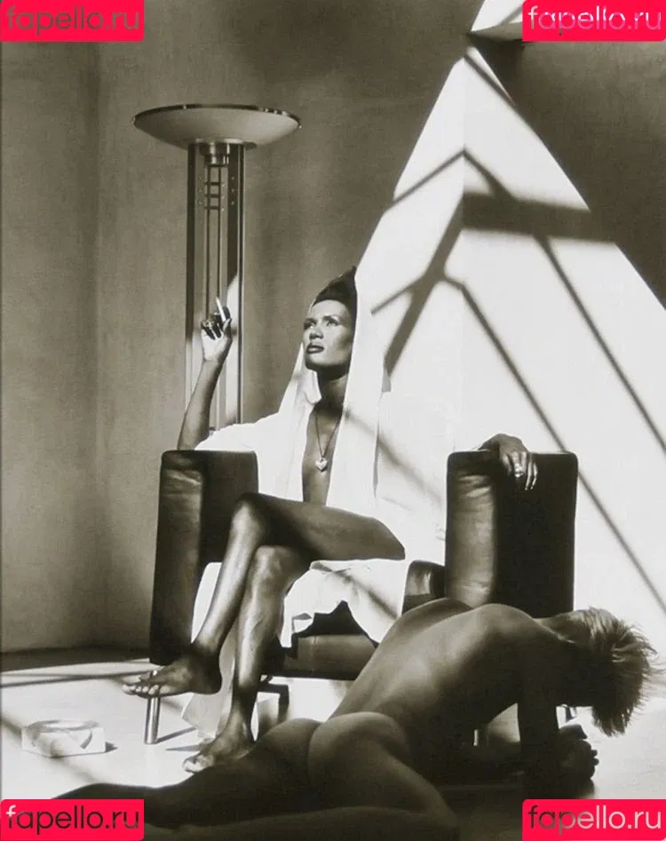 Grace Jones Onlyfans Photo Gallery 