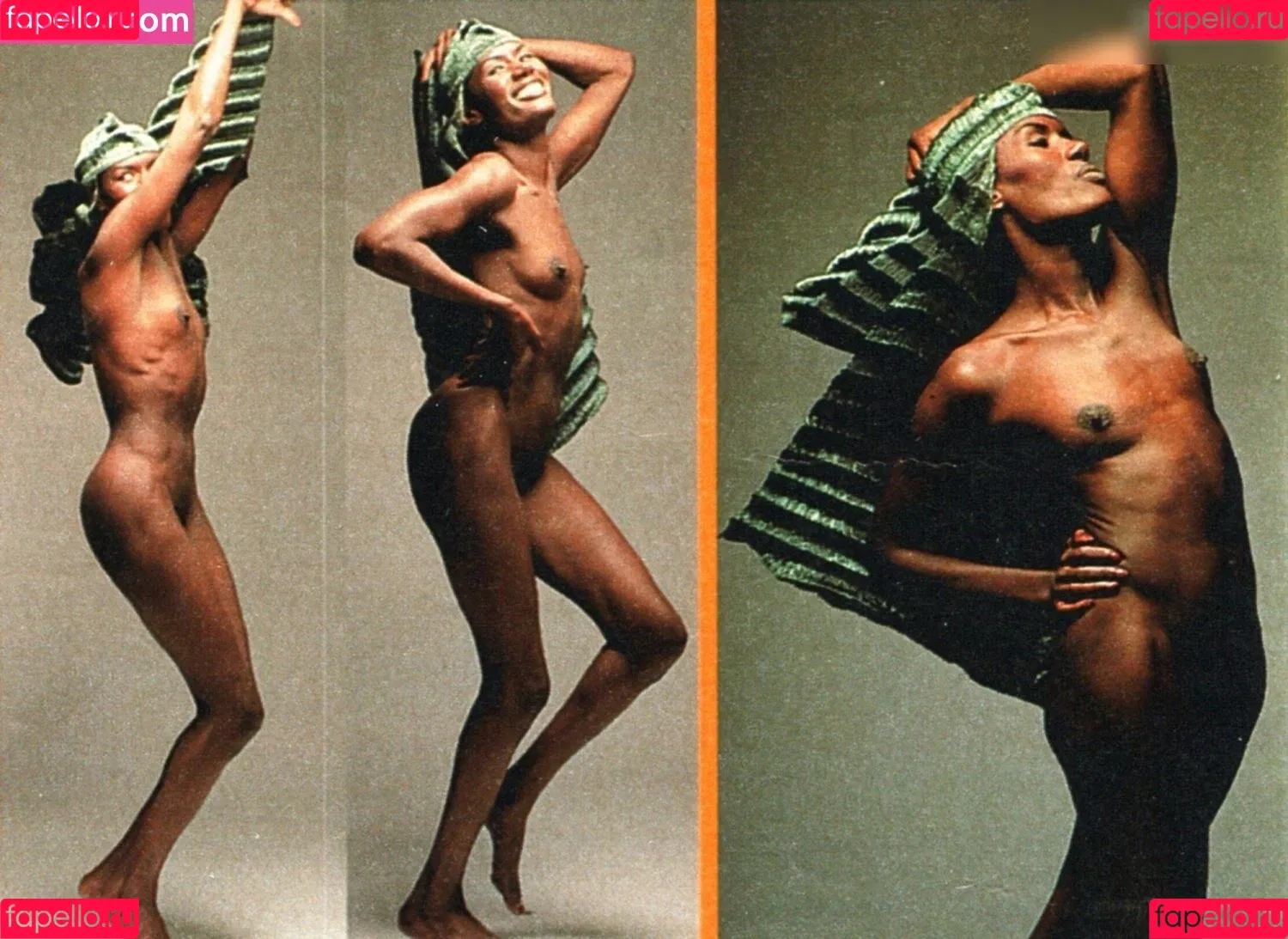 Grace Jones Onlyfans Photo Gallery 