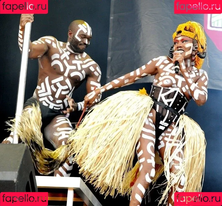Grace Jones Onlyfans Photo Gallery 