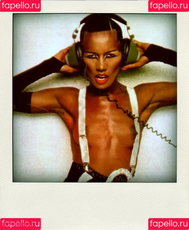 Grace Jones Onlyfans Photo Gallery 