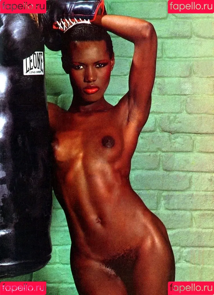 Grace Jones Onlyfans Photo Gallery 