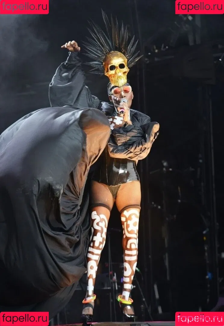 Grace Jones Onlyfans Photo Gallery 