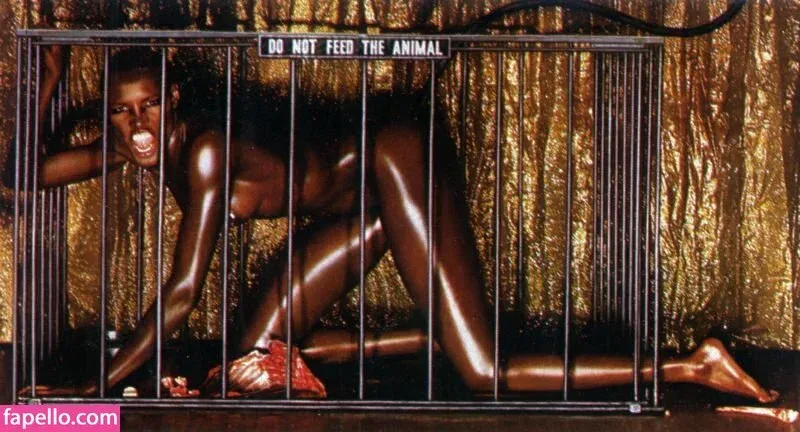 Grace Jones Onlyfans Photo Gallery 