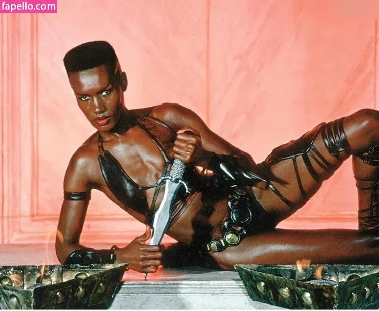 Grace Jones Onlyfans Photo Gallery 