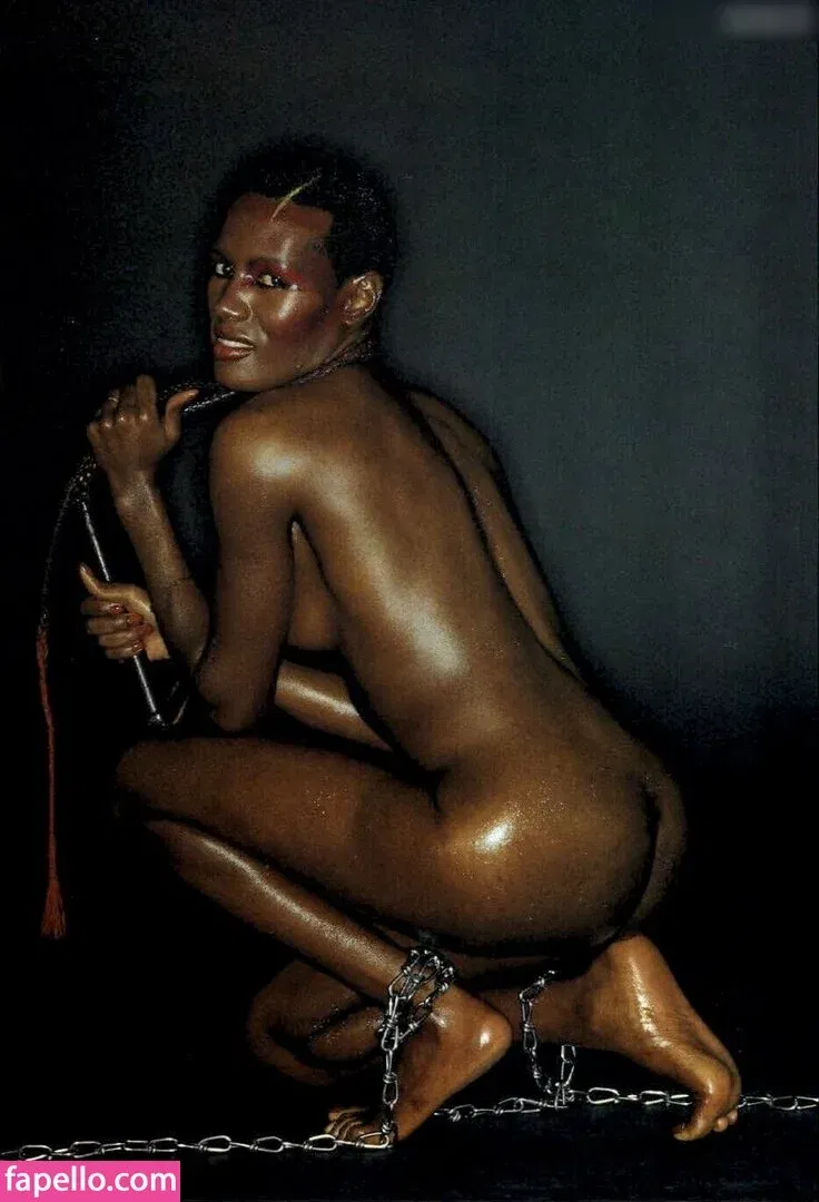 Grace Jones Onlyfans Photo Gallery 