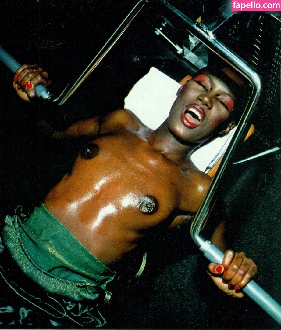 Grace Jones Onlyfans Photo Gallery 