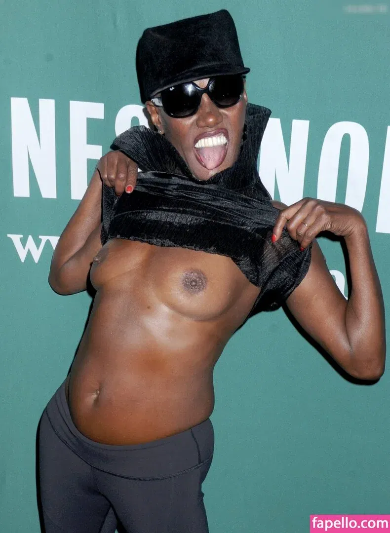 Grace Jones Onlyfans Photo Gallery 