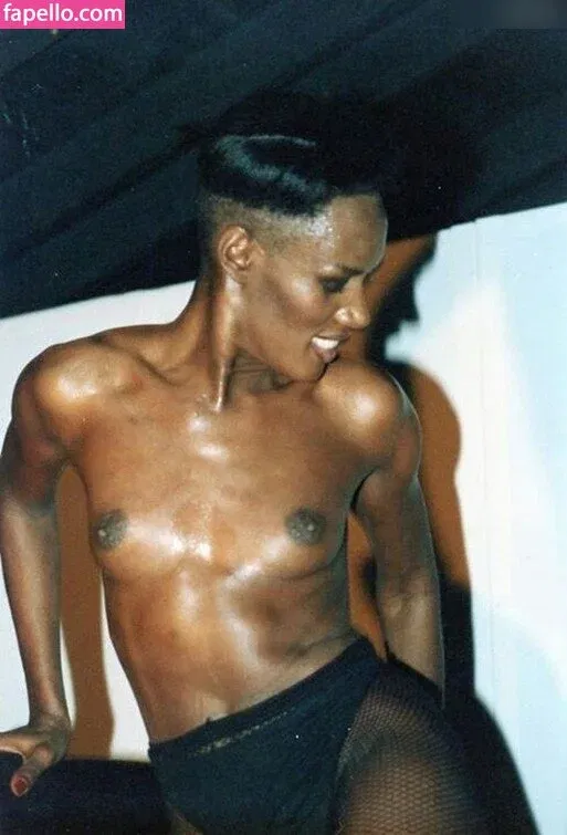Grace Jones Onlyfans Photo Gallery 