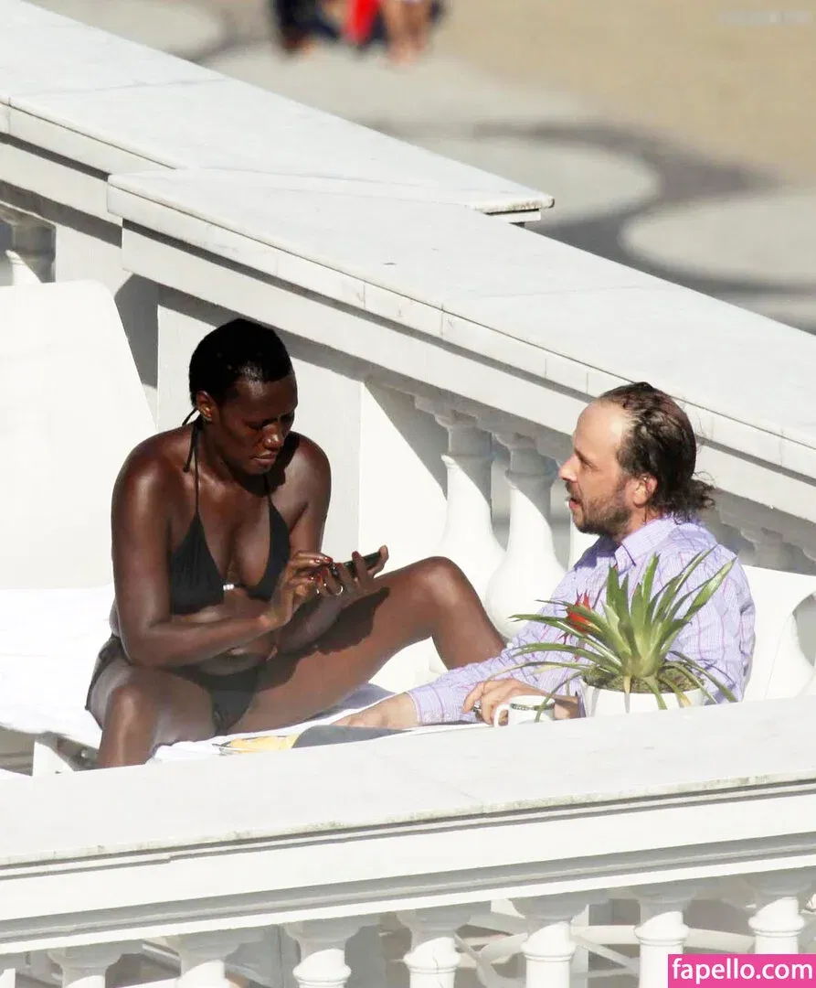 Grace Jones Onlyfans Photo Gallery 