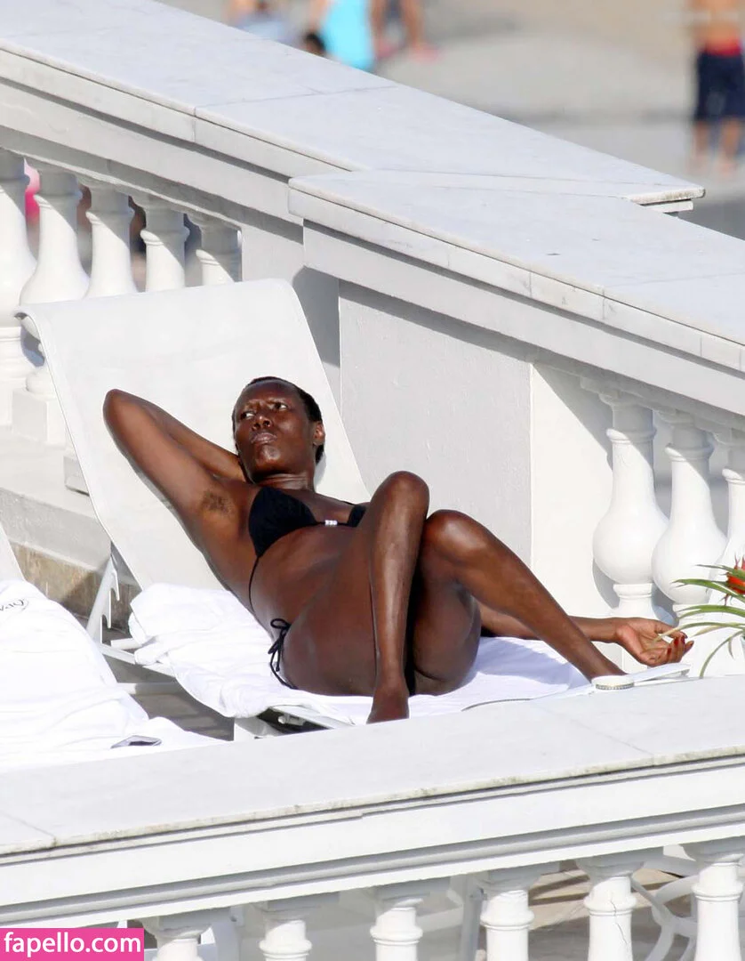 Grace Jones Onlyfans Photo Gallery 