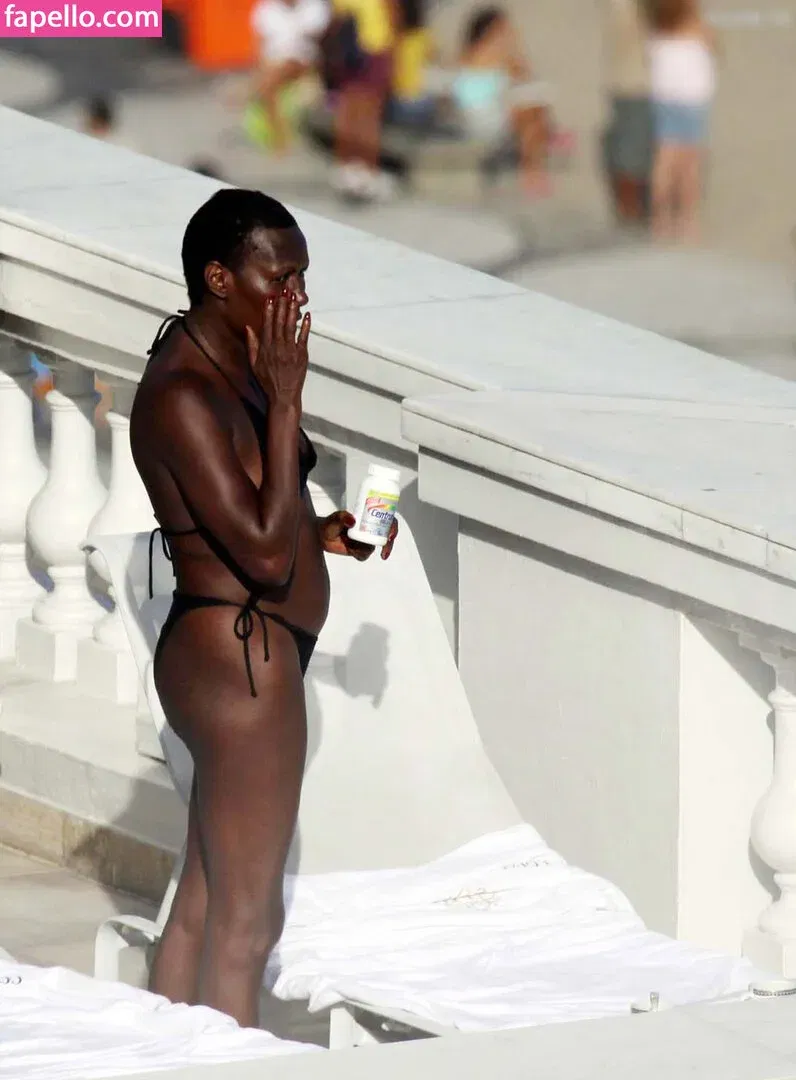 Grace Jones Onlyfans Photo Gallery 