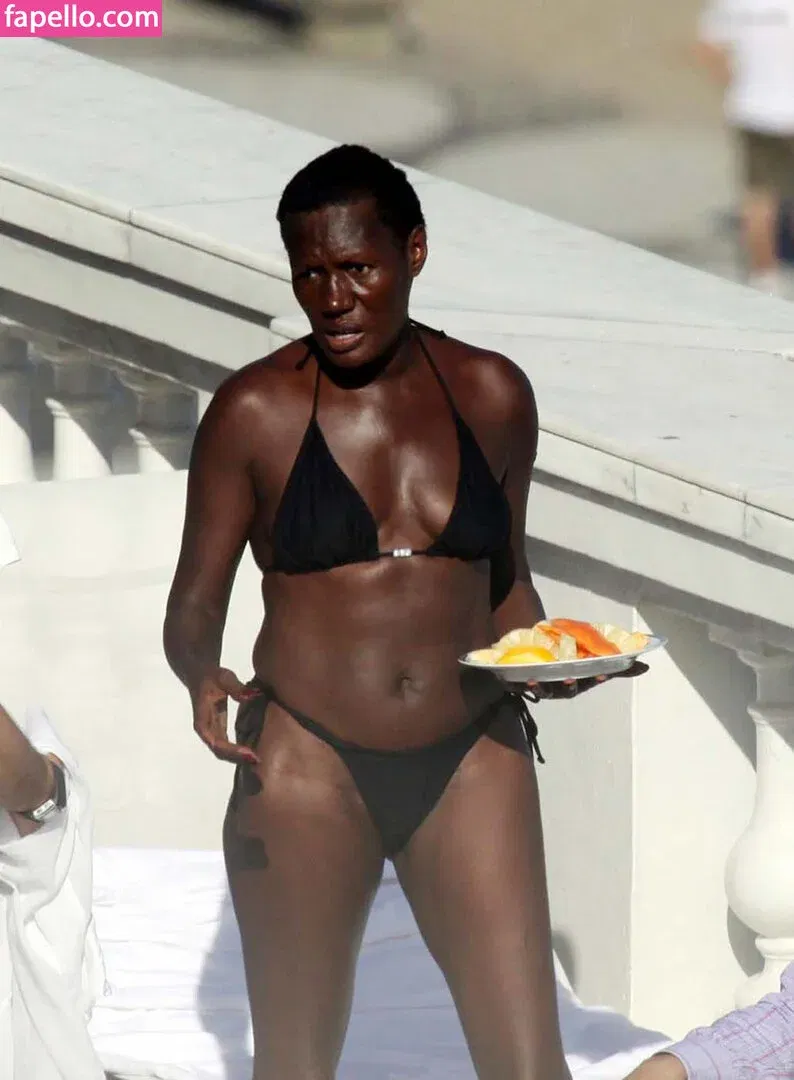 Grace Jones Onlyfans Photo Gallery 