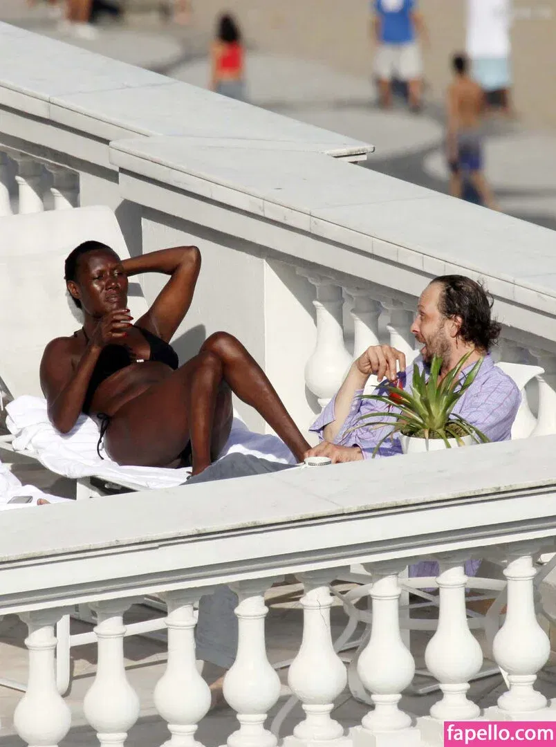 Grace Jones Onlyfans Photo Gallery 