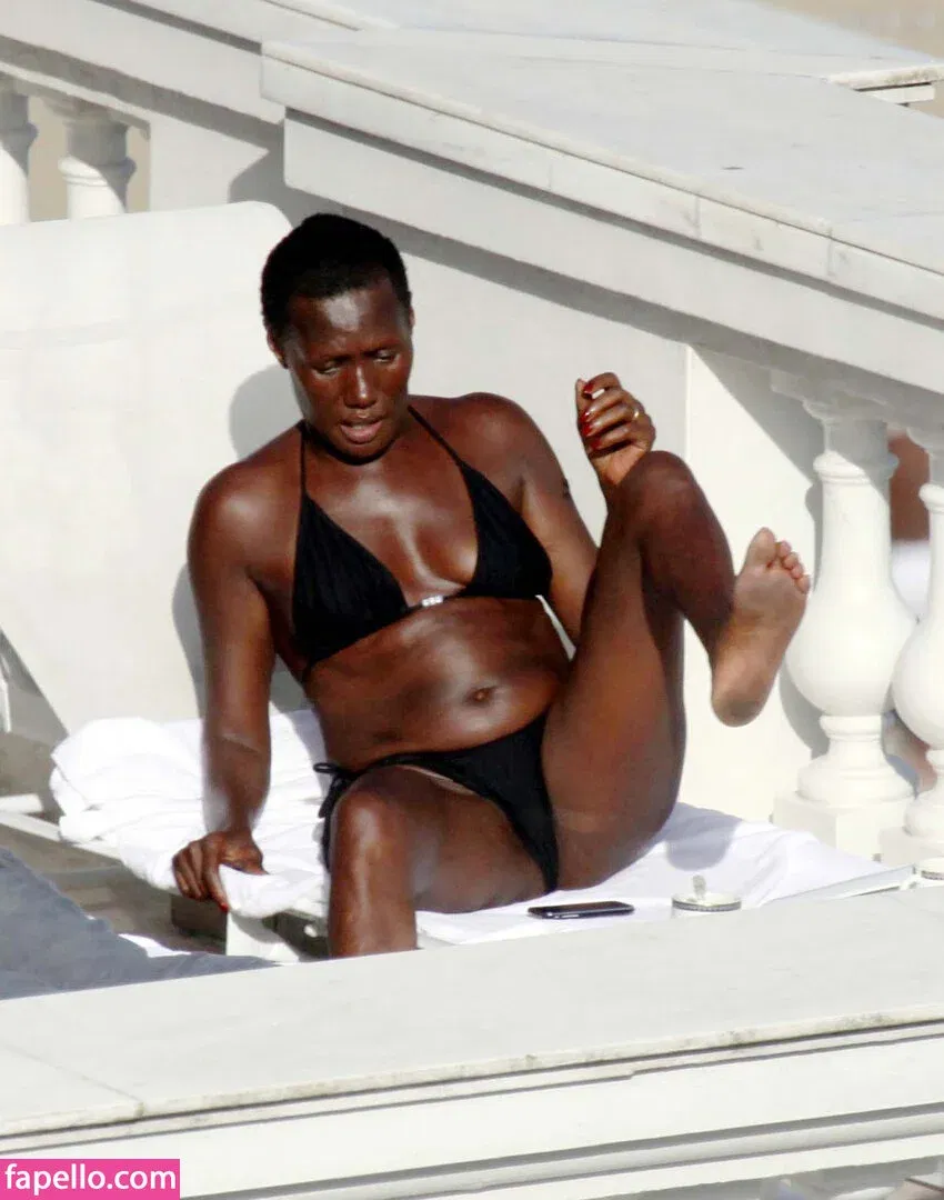 Grace Jones Onlyfans Photo Gallery 