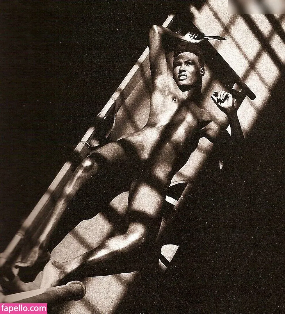 Grace Jones Onlyfans Photo Gallery 