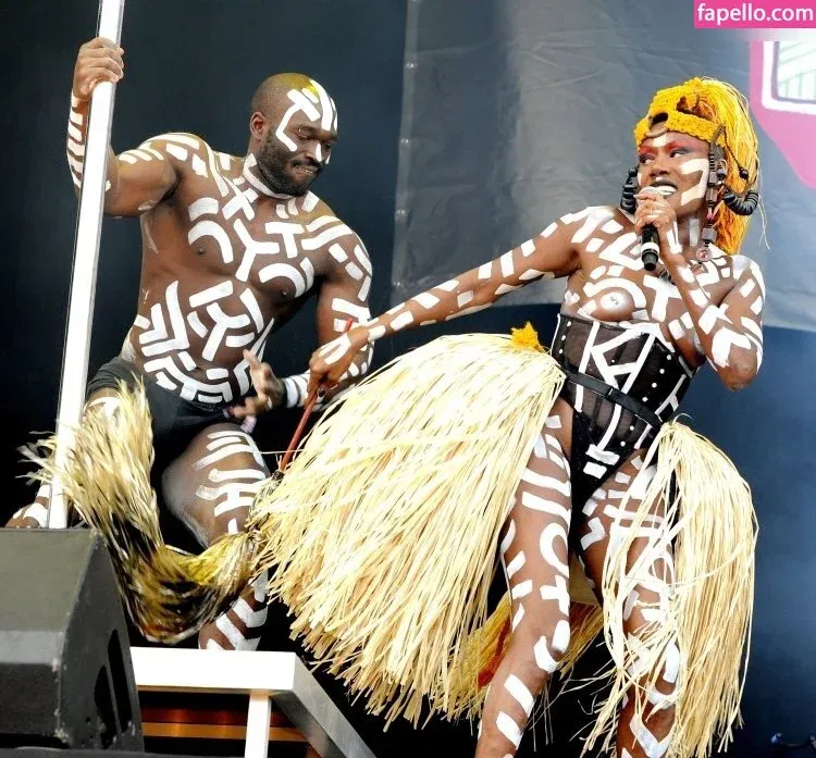 Grace Jones Onlyfans Photo Gallery 