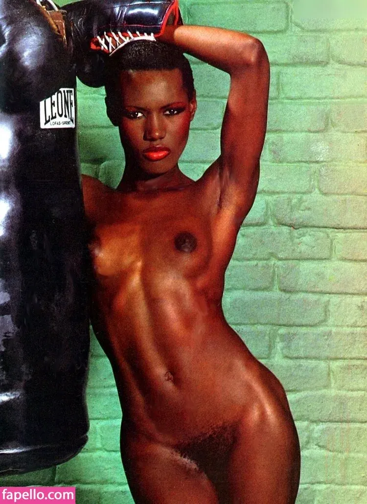 Grace Jones Onlyfans Photo Gallery 