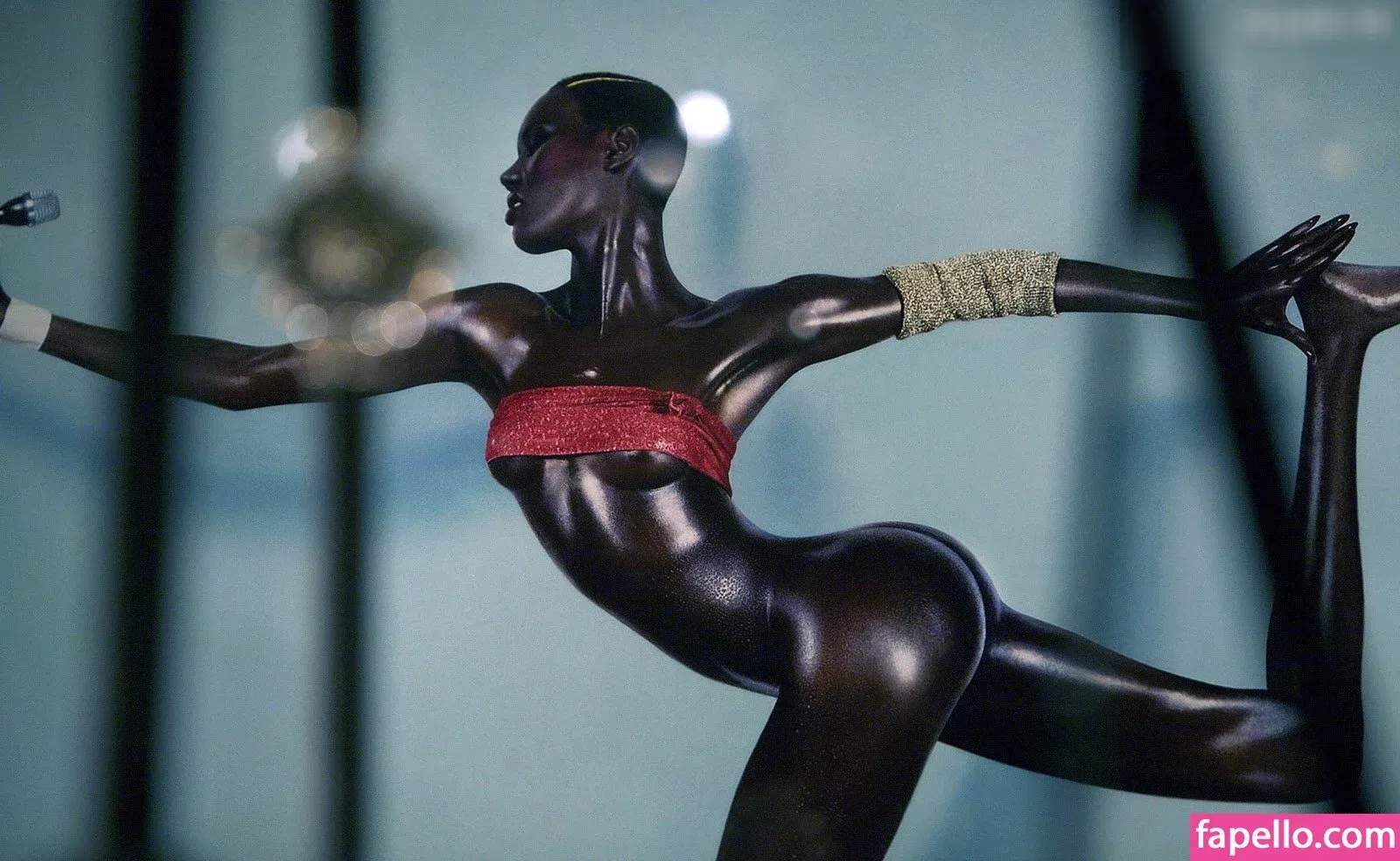 Grace Jones Onlyfans Photo Gallery 