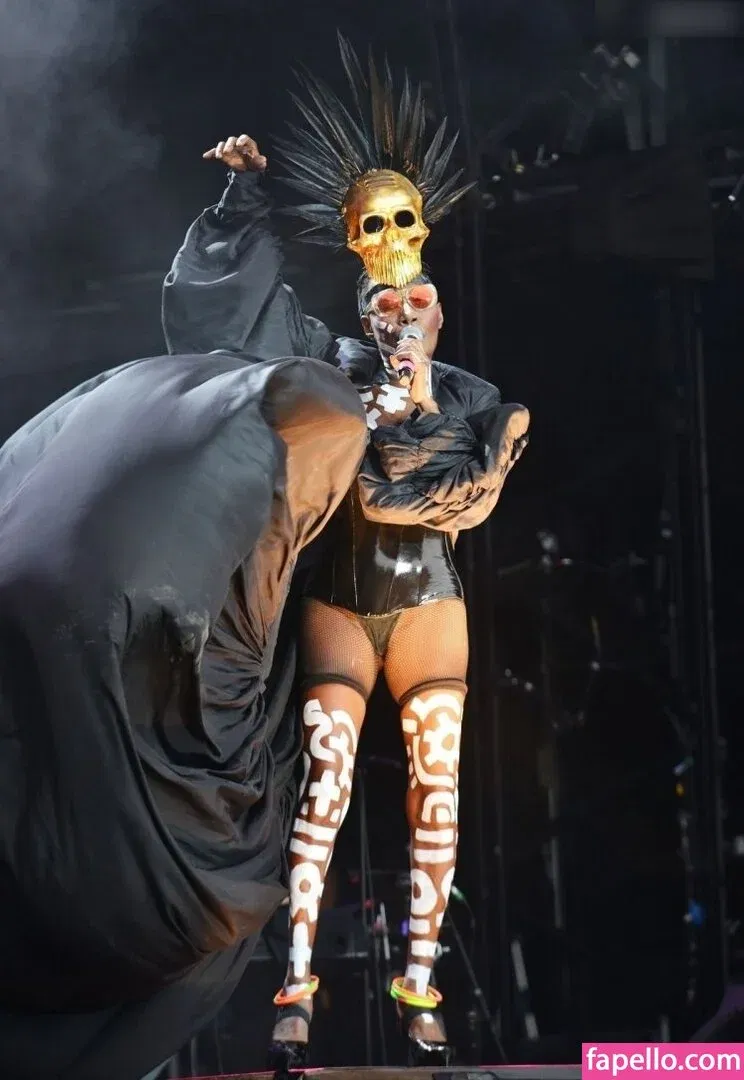 Grace Jones Onlyfans Photo Gallery 