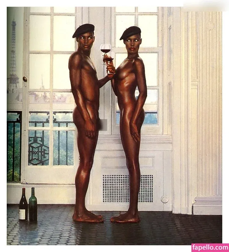 Grace Jones Onlyfans Photo Gallery 